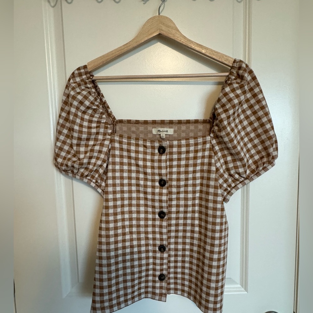 Madewell top